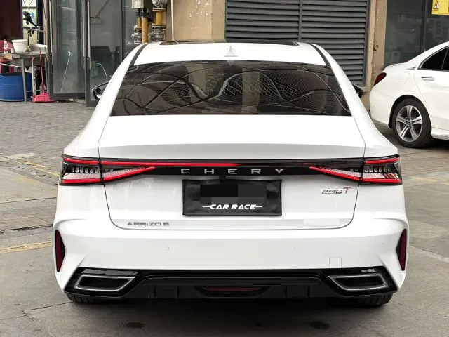 Chery Arrizo 8 — Фото автомобиля 14