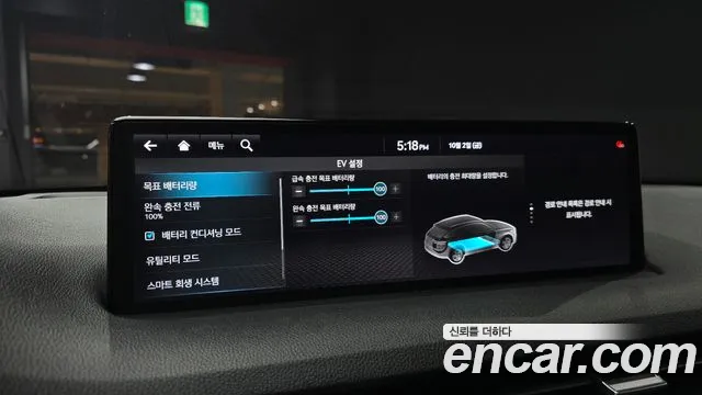 Genesis GV70 Electrified — Фото автомобиля 23