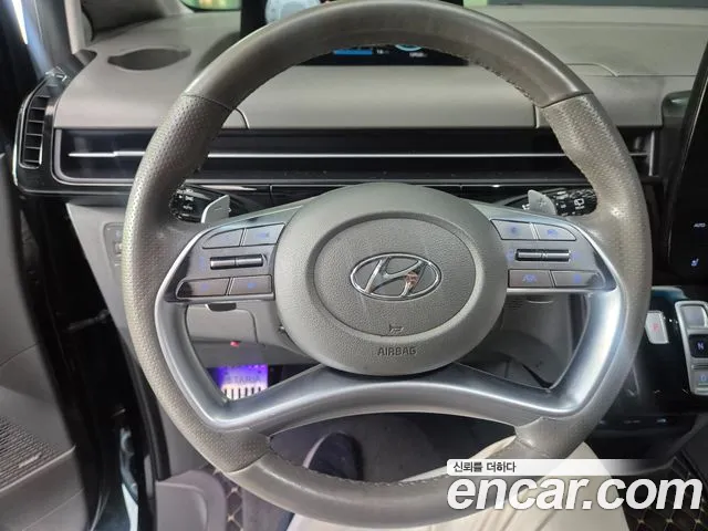 Hyundai Staria — Фото автомобиля 10
