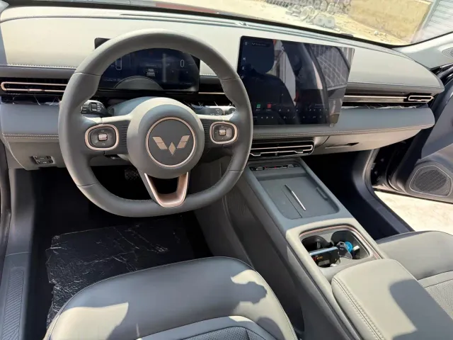 Wuling Starlight — Фото автомобиля 11