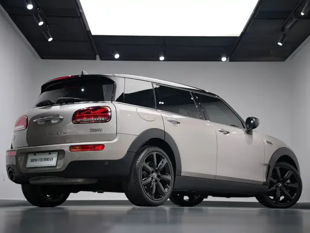 MINI Clubman — Фото автомобиля 5