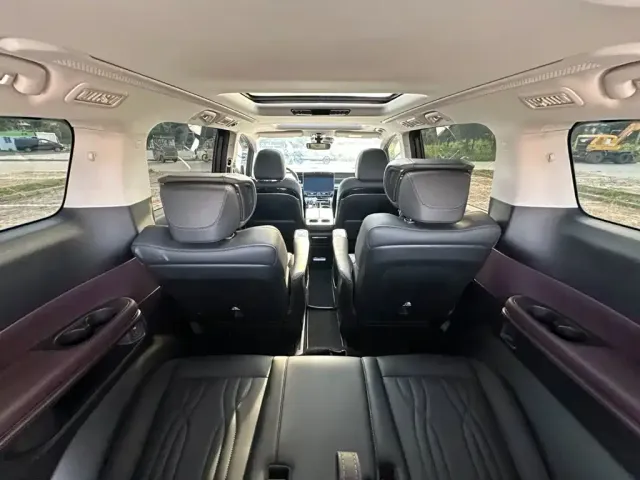 GAC Trumpchi M8 — Фото автомобиля 9