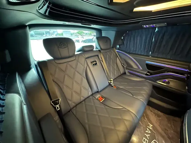 Mercedes-Benz Vito — Фото автомобиля 10