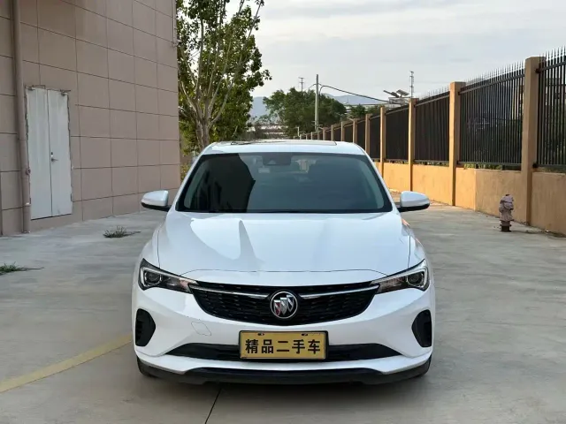 Buick Verano — Фото автомобиля 2