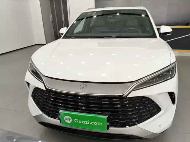 BYD Song L DM-i — Фото автомобиля 2