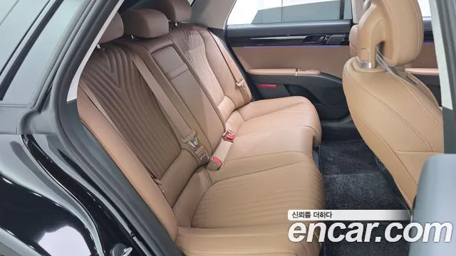 Hyundai Grandeur — Фото автомобиля 9