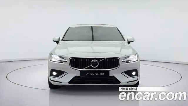 Вольво S60 S60 третьего поколения B5 Ultimate Bright — Фото автомобиля 4