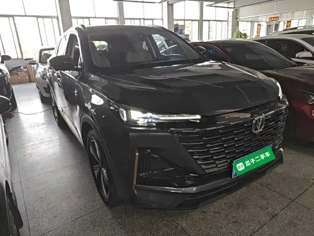 Changan CS55 Plus — Фото автомобиля 3