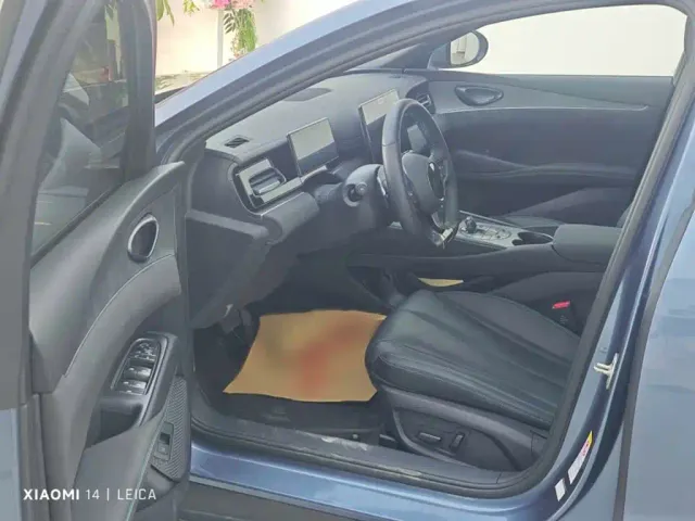 BYD Seal 06 — Фото автомобиля 2