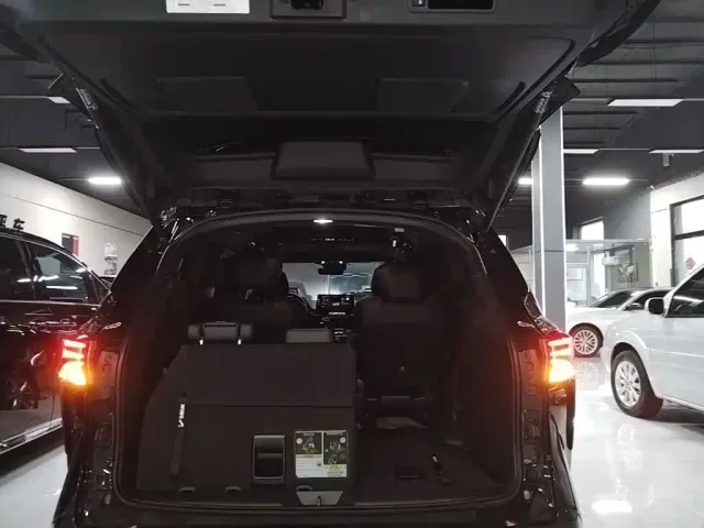 Toyota Sienna — Фото автомобиля 18