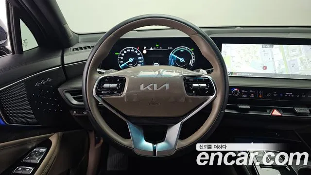 Kia K8 Noblesse — Фото автомобиля 13