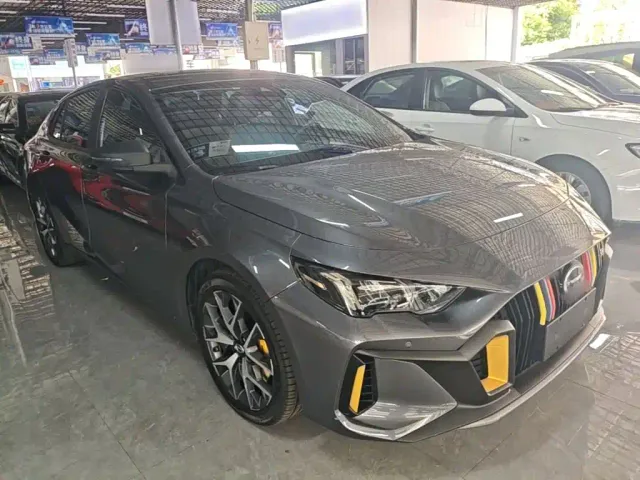 GAC Trumpchi Emkoo — Фото автомобиля 21