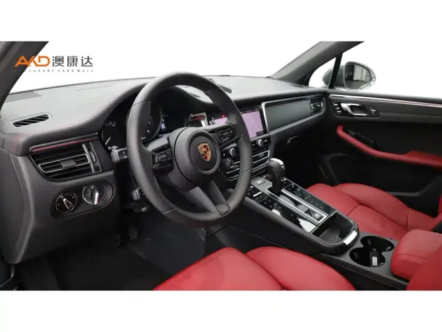 Porsche Macan — Фото автомобиля 6