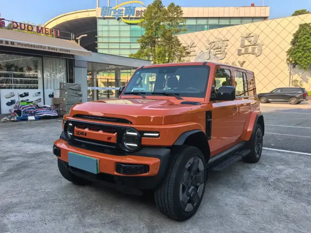 Фотография автомобиля — iCAR V23