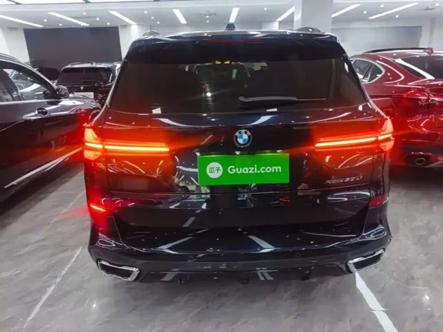 BMW X5 — Фото автомобиля 5