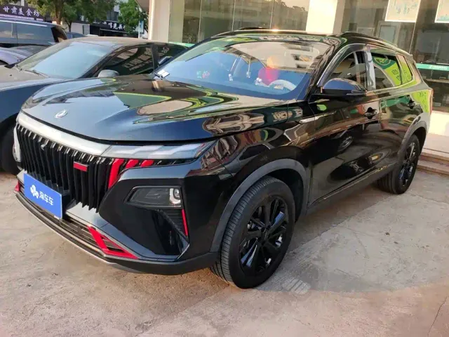 Фотография автомобиля — Dongfeng Haoji