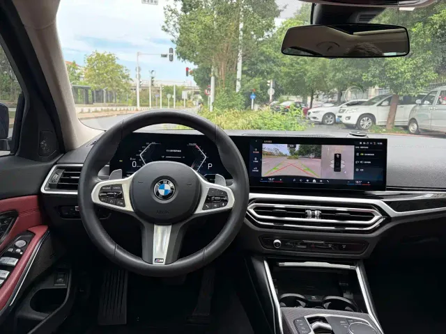 BMW 3 Series — Фото автомобиля 5