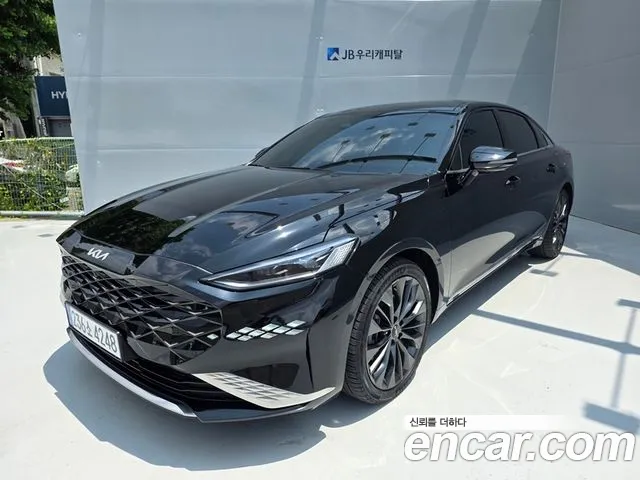 Kia K8 — Фото автомобиля 2