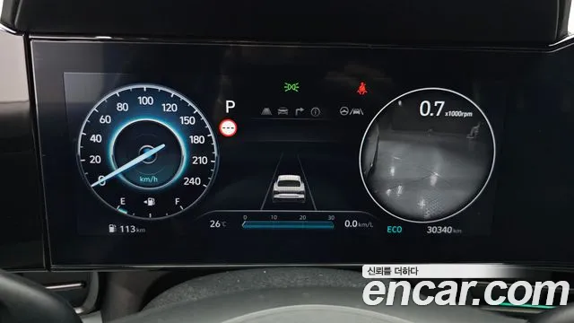 Hyundai AVANTE Новый Avante (CN7) — Фото автомобиля 8