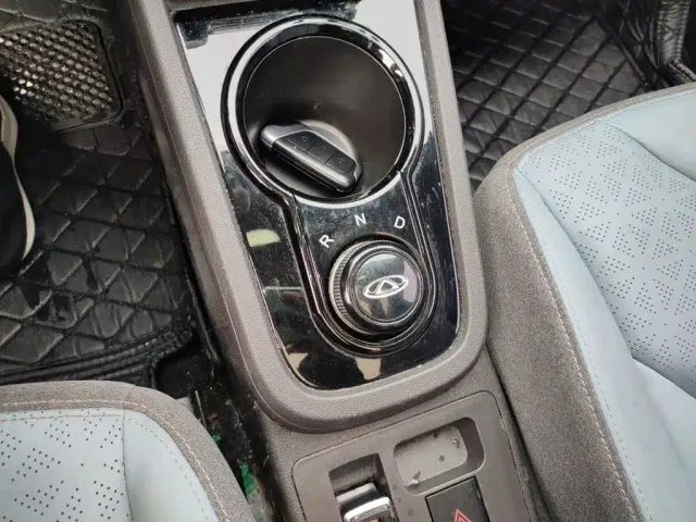 Chery eQ1 — Фото автомобиля 10