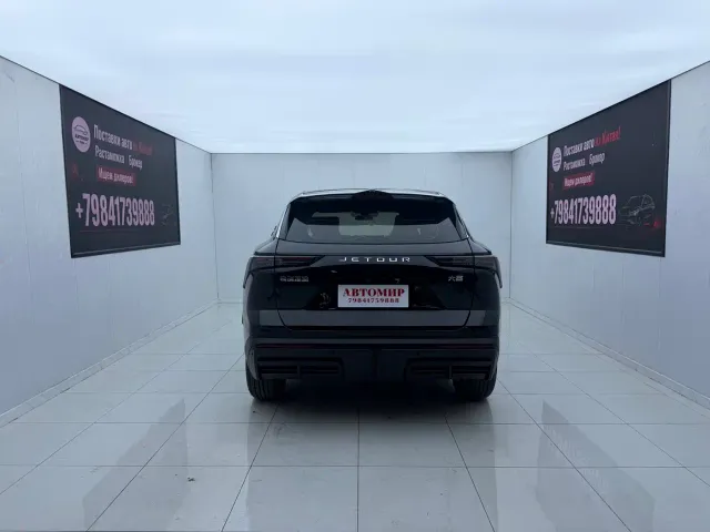 Jetour Dashing — Фото автомобиля 7