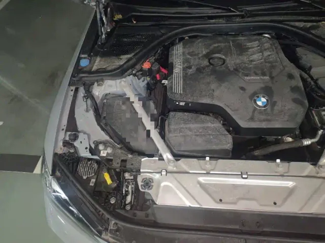 BMW 4 Series — Фото автомобиля 18