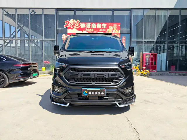 Wowsen Jun Tian Black Warrior Youth — Фото автомобиля 2