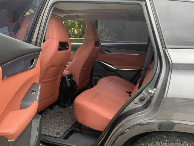 Changan CS75 Plus — Фото автомобиля 5