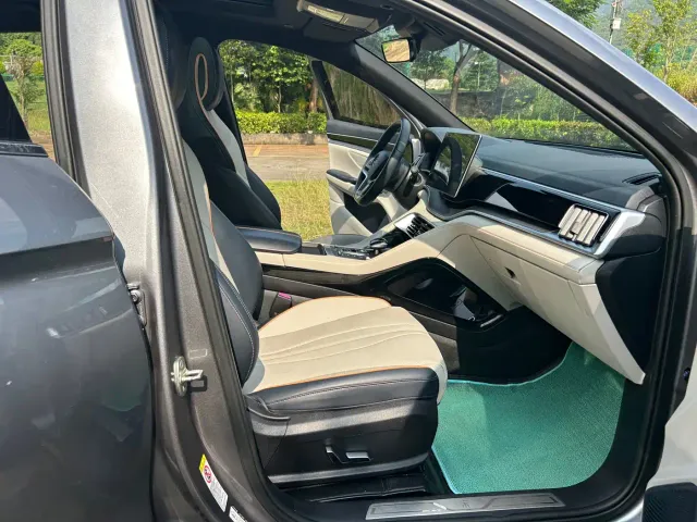 BYD Song PLUS PHEV 2021 DM-i 110KM Flagship PLUS — Фото автомобиля 10