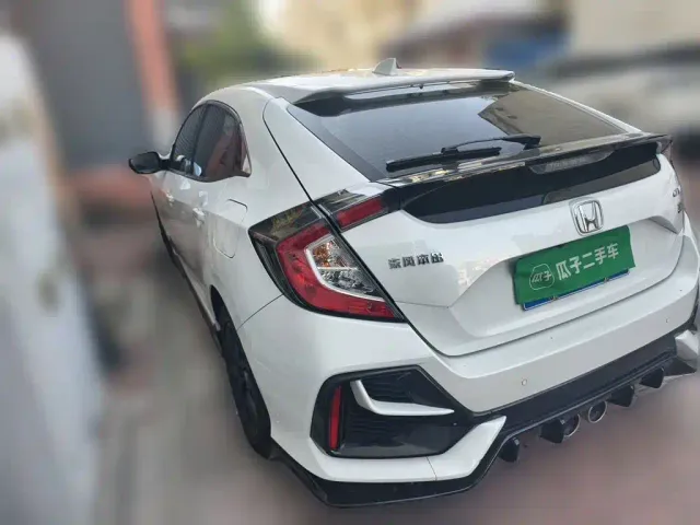 Honda Civic — Фото автомобиля 24