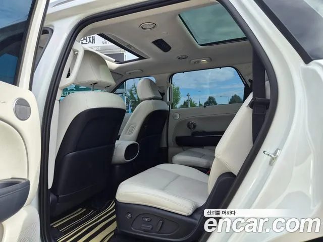 Hyundai Palisade Palisade (LX3) — Фото автомобиля 12