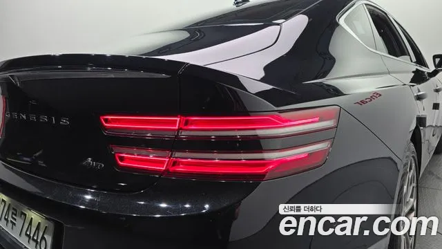 Genesis G80 RG3 — Фото автомобиля 23