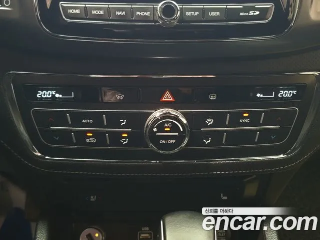 KGM Rexton (New) Sports — Фото автомобиля 15