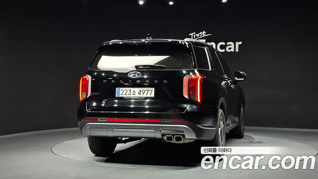Hyundai Palisade The New Palisade Бензин 3.8 2WD — Фото автомобиля 4