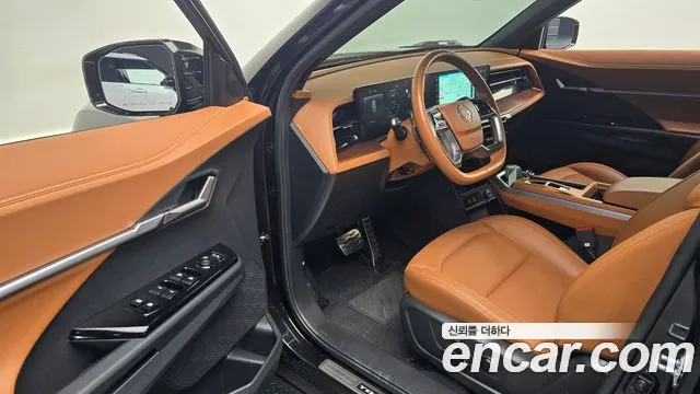 KG_Mobility_Ssangyong Torres Новый Torres Бензин 1.5 4WD — Фото автомобиля 11
