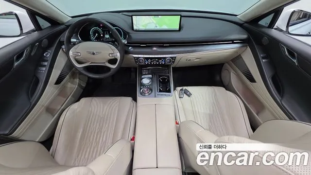 Genesis G80 RG3 — Фото автомобиля 10