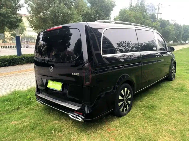 Mercedes-Benz Vito — Фото автомобиля 6