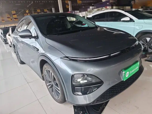 Xpeng G6 — Фото автомобиля 3