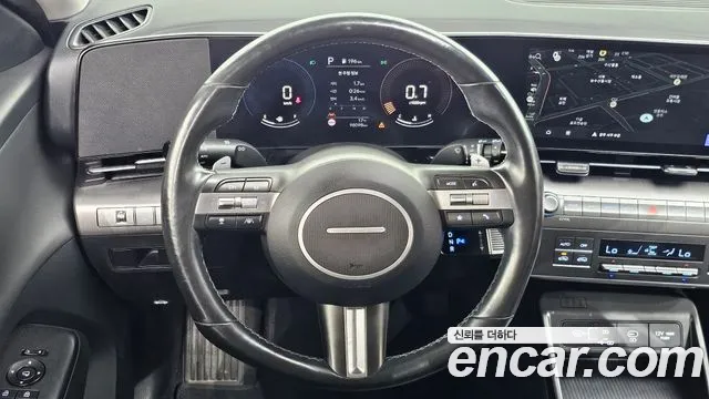 Hyundai Kona SX2 — Фото автомобиля 21