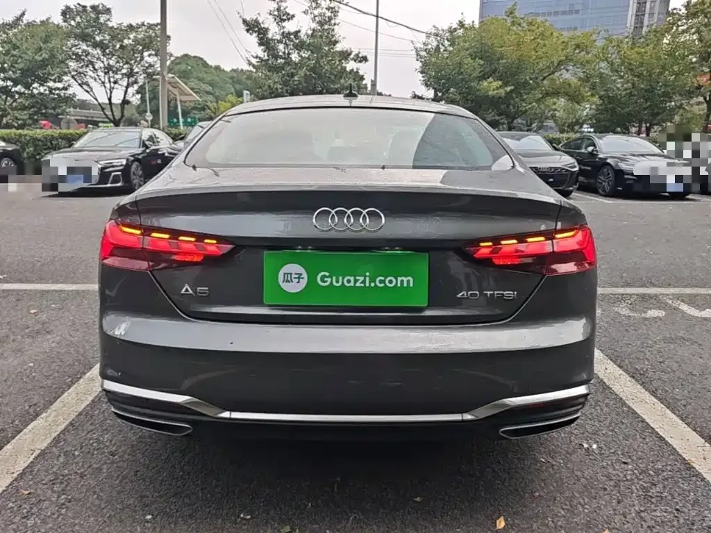 Audi Audi A5 (Import) 2024 Sportback 40 TFSI Fashion Dynamic — Фото автомобиля 5