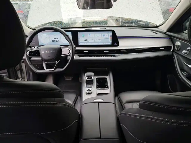 Chery Arrizo 8 — Фото автомобиля 9