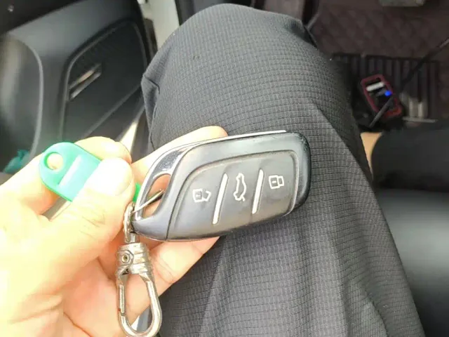 Roewe Roewe RX5 New Energy 2021 Model ePLUS National Trend Ronglin Luxury Edition — Фото автомобиля 8
