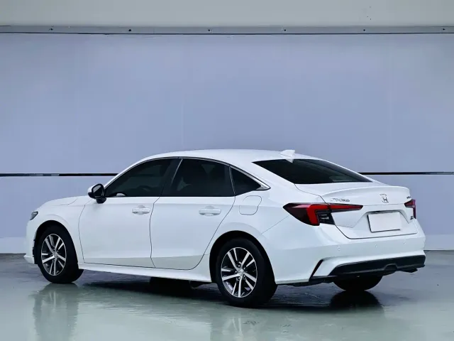 Honda Integra — Фото автомобиля 4