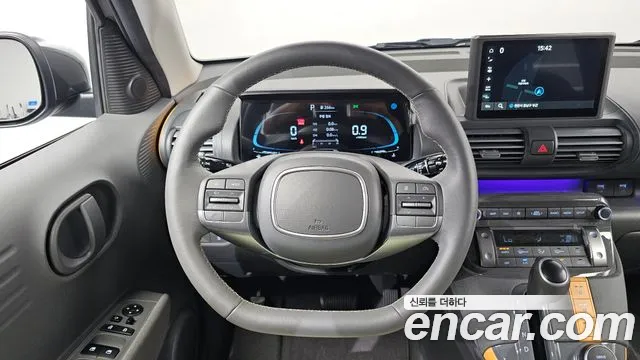 Hyundai Casper Casper Turbo Modern — Фото автомобиля 13