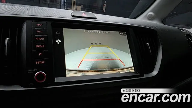 Kia RAY Новый Kia Ray Signature — Фото автомобиля 16