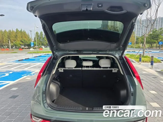 Kia Niro The All New Niro Signature — Фото автомобиля 2