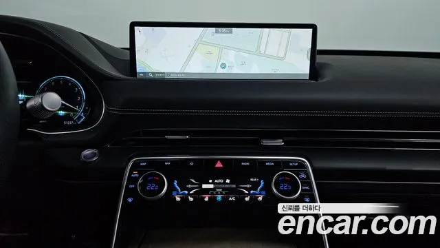 Genesis GV80 — Фото автомобиля 15