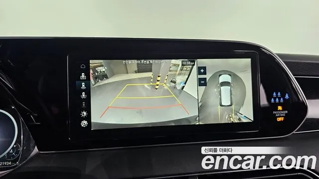 Hyundai Palisade Palisade Бензин 3.8 4WD — Фото автомобиля 14
