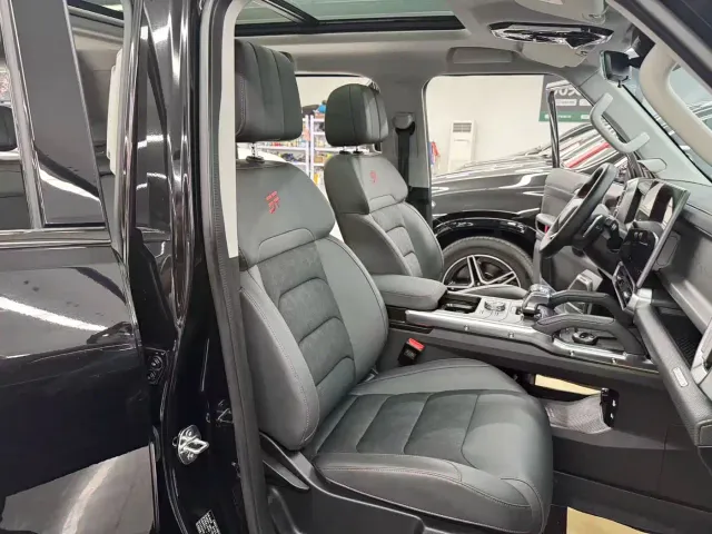 Jetour T2 — Фото автомобиля 15