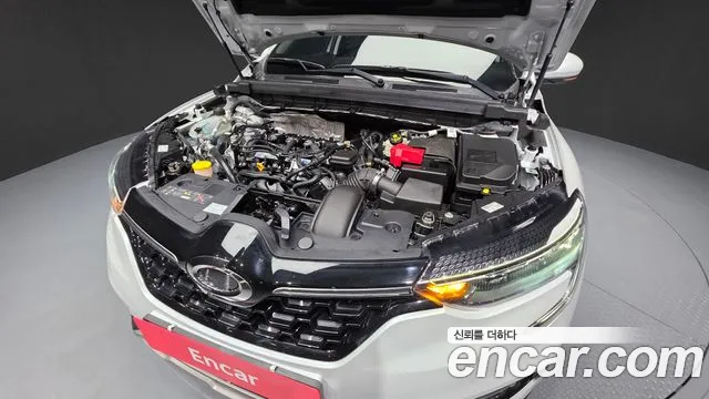 Renault-KoreaSamsung XM3 — Фото автомобиля 6